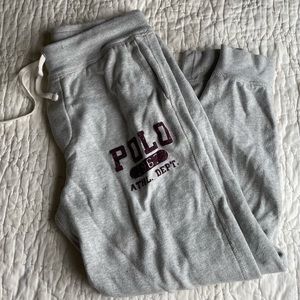 Polo Sweatpant